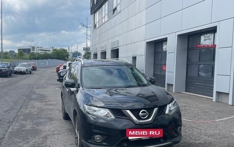 Nissan X-Trail, 2018 год, 1 950 000 рублей, 2 фотография