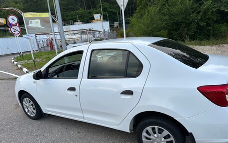 Renault Logan II, 2017 год, 440 000 рублей, 6 фотография
