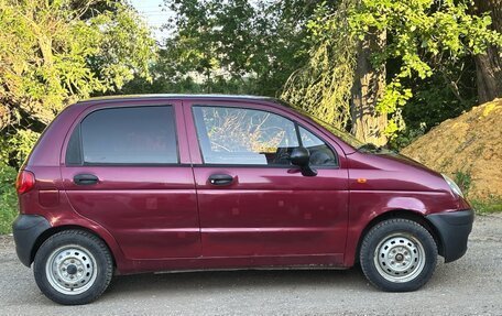 Daewoo Matiz I, 2010 год, 170 000 рублей, 2 фотография