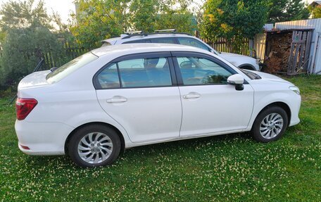 Toyota Corolla, 2017 год, 1 100 000 рублей, 3 фотография