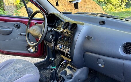 Daewoo Matiz I, 2010 год, 170 000 рублей, 7 фотография