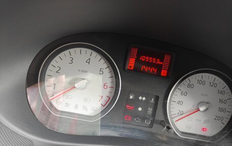Renault Sandero I, 2013 год, 305 000 рублей, 6 фотография