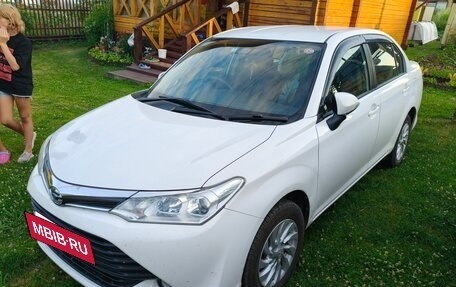 Toyota Corolla, 2017 год, 1 100 000 рублей, 2 фотография
