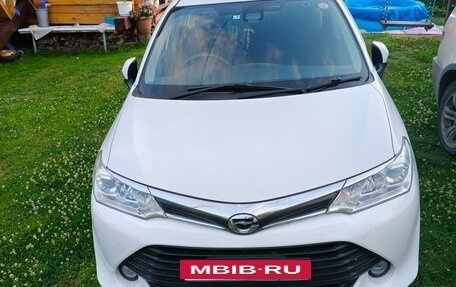 Toyota Corolla, 2017 год, 1 100 000 рублей, 4 фотография