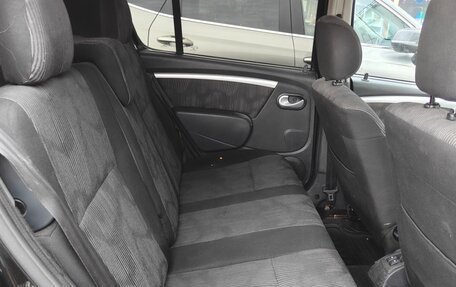 Renault Sandero I, 2013 год, 305 000 рублей, 12 фотография