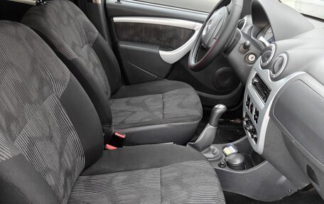 Renault Sandero I, 2013 год, 305 000 рублей, 13 фотография