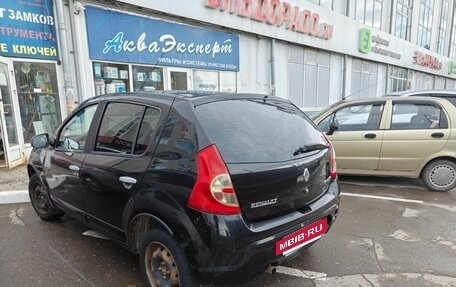 Renault Sandero I, 2013 год, 305 000 рублей, 7 фотография