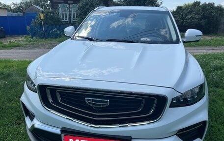 Geely Atlas, 2023 год, 2 300 000 рублей, 2 фотография