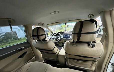 Honda Civic VIII, 2008 год, 620 000 рублей, 7 фотография