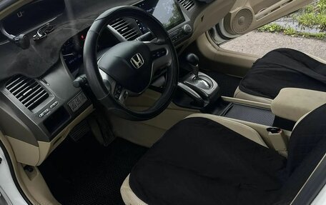 Honda Civic VIII, 2008 год, 620 000 рублей, 5 фотография