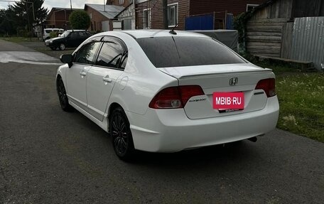 Honda Civic VIII, 2008 год, 620 000 рублей, 4 фотография