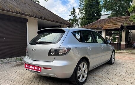Mazda 3, 2006 год, 720 000 рублей, 4 фотография
