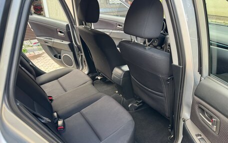 Mazda 3, 2006 год, 720 000 рублей, 13 фотография