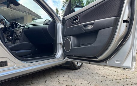 Mazda 3, 2006 год, 720 000 рублей, 14 фотография