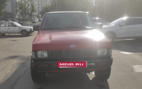 Nissan Datsun D21, 1997 год, 620 000 рублей, 4 фотография