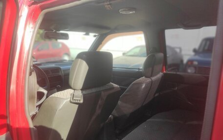 Nissan Datsun D21, 1997 год, 620 000 рублей, 10 фотография