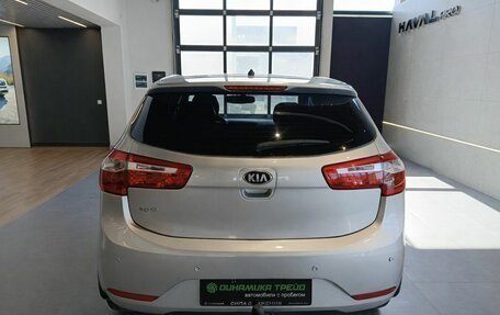 KIA Rio III рестайлинг, 2013 год, 695 000 рублей, 5 фотография