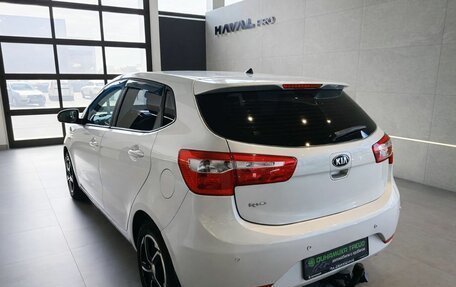 KIA Rio III рестайлинг, 2013 год, 695 000 рублей, 6 фотография