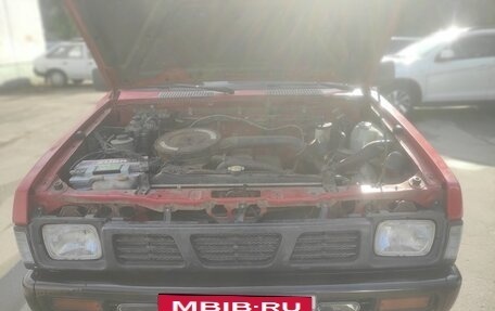 Nissan Datsun D21, 1997 год, 620 000 рублей, 12 фотография