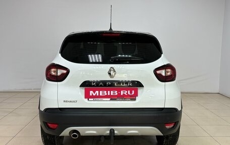 Renault Kaptur I рестайлинг, 2020 год, 1 470 000 рублей, 8 фотография