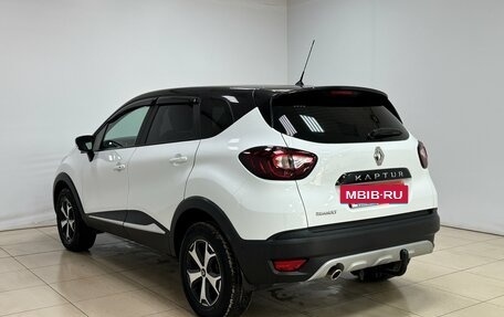 Renault Kaptur I рестайлинг, 2020 год, 1 470 000 рублей, 7 фотография