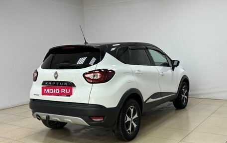 Renault Kaptur I рестайлинг, 2020 год, 1 470 000 рублей, 9 фотография