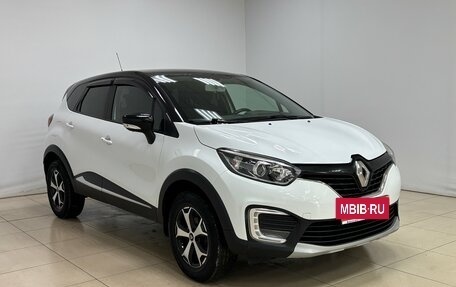 Renault Kaptur I рестайлинг, 2020 год, 1 470 000 рублей, 6 фотография