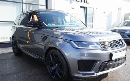 Land Rover Range Rover Sport II, 2019 год, 5 600 000 рублей, 3 фотография