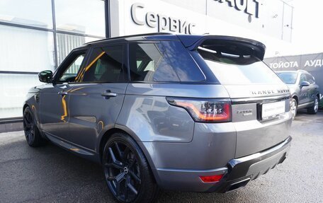 Land Rover Range Rover Sport II, 2019 год, 5 600 000 рублей, 7 фотография