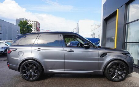 Land Rover Range Rover Sport II, 2019 год, 5 600 000 рублей, 4 фотография
