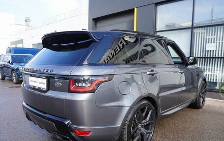 Land Rover Range Rover Sport II, 2019 год, 5 600 000 рублей, 5 фотография