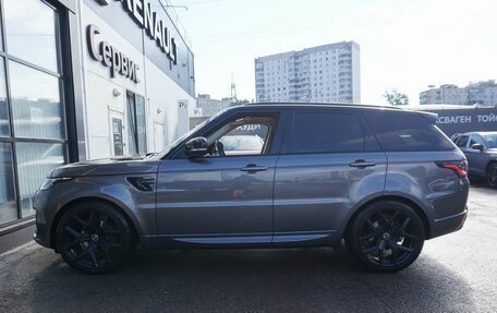 Land Rover Range Rover Sport II, 2019 год, 5 600 000 рублей, 8 фотография