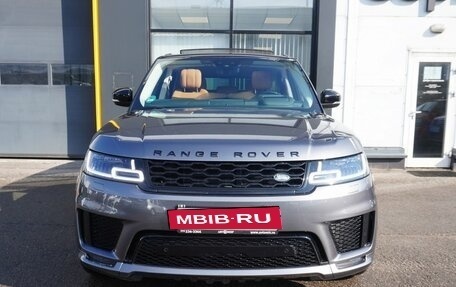 Land Rover Range Rover Sport II, 2019 год, 5 600 000 рублей, 2 фотография