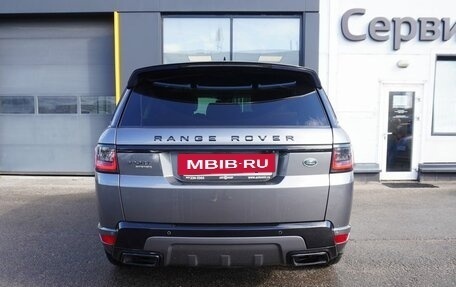 Land Rover Range Rover Sport II, 2019 год, 5 600 000 рублей, 6 фотография
