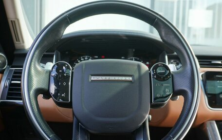 Land Rover Range Rover Sport II, 2019 год, 5 600 000 рублей, 14 фотография