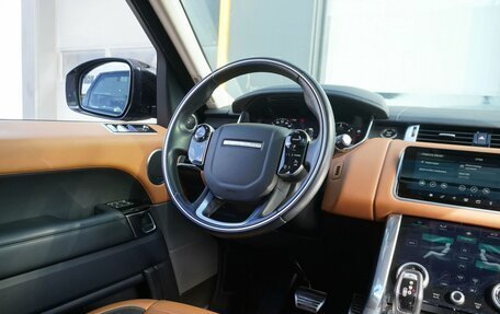 Land Rover Range Rover Sport II, 2019 год, 5 600 000 рублей, 13 фотография
