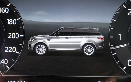 Land Rover Range Rover Sport II, 2019 год, 5 600 000 рублей, 21 фотография