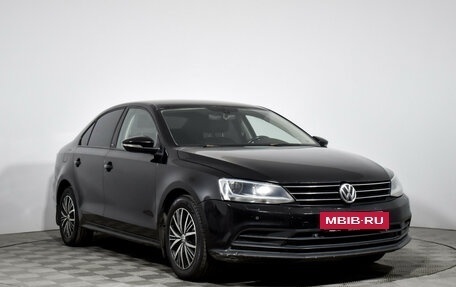 Volkswagen Jetta VI, 2017 год, 730 000 рублей, 4 фотография