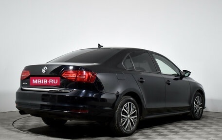 Volkswagen Jetta VI, 2017 год, 730 000 рублей, 6 фотография