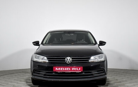 Volkswagen Jetta VI, 2017 год, 730 000 рублей, 3 фотография