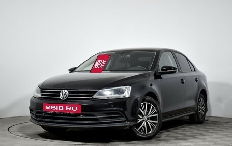 Volkswagen Jetta VI, 2017 год, 730 000 рублей, 2 фотография