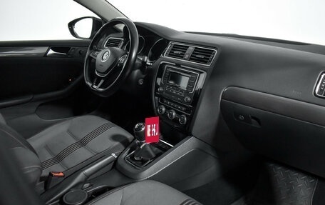 Volkswagen Jetta VI, 2017 год, 730 000 рублей, 14 фотография