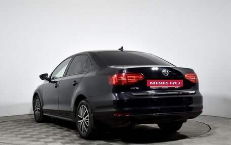 Volkswagen Jetta VI, 2017 год, 730 000 рублей, 8 фотография