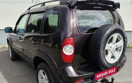 Chevrolet Niva I рестайлинг, 2016 год, 650 000 рублей, 4 фотография