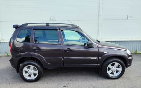 Chevrolet Niva I рестайлинг, 2016 год, 650 000 рублей, 6 фотография