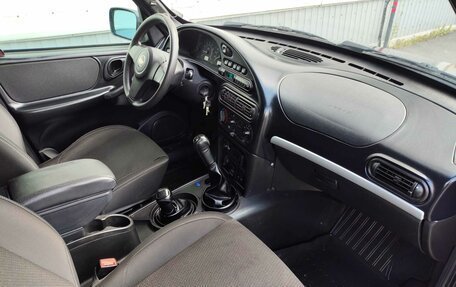 Chevrolet Niva I рестайлинг, 2016 год, 650 000 рублей, 9 фотография