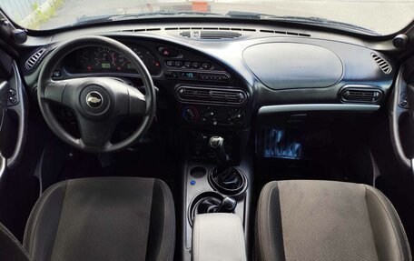 Chevrolet Niva I рестайлинг, 2016 год, 650 000 рублей, 17 фотография