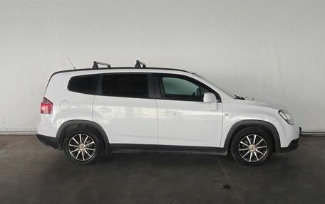Chevrolet Orlando I, 2012 год, 940 000 рублей, 10 фотография