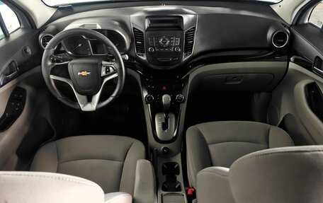 Chevrolet Orlando I, 2012 год, 940 000 рублей, 11 фотография