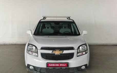 Chevrolet Orlando I, 2012 год, 940 000 рублей, 5 фотография